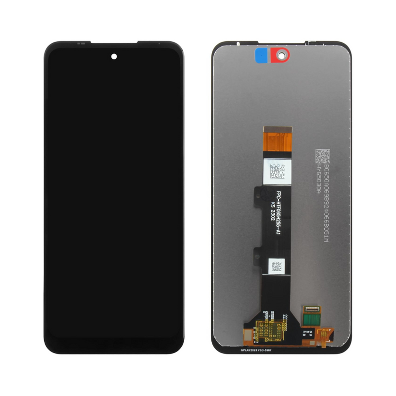 Motorola Moto G Play (2023) LCD Assembly - OEM without Frame (Glass Change)