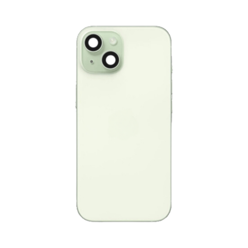 iPhone 15 Plus Back Glass (Green)