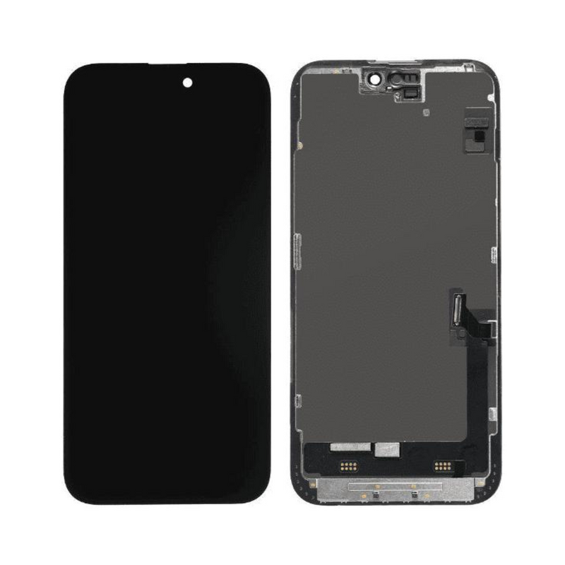 iPhone 15 Plus OLED Assembly - (Glass Change)
