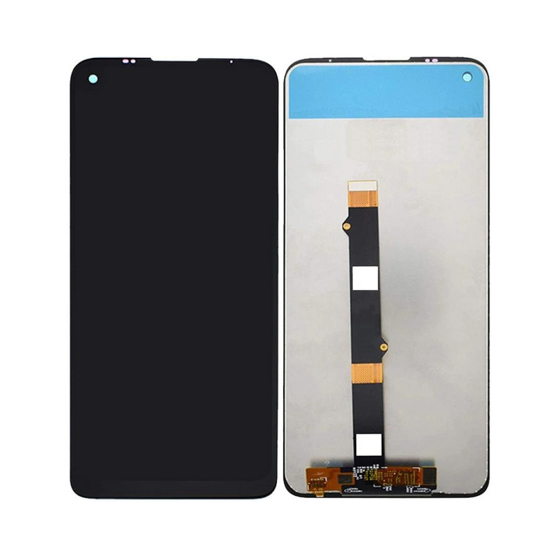 Motorola Moto G9 Power LCD Assembly - without Frame (Glass Change)