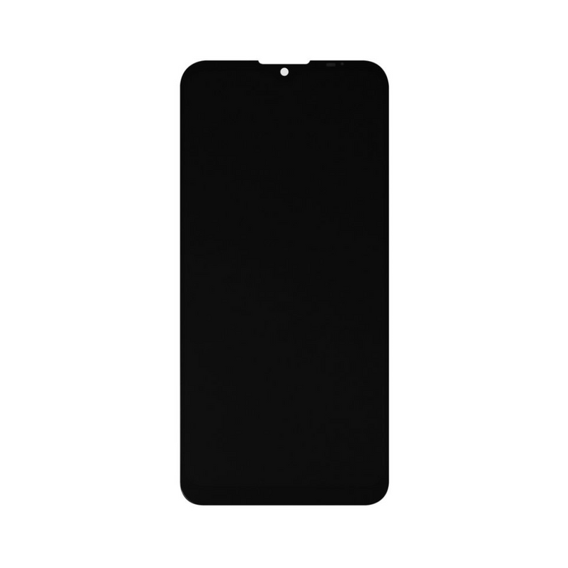 Motorola Moto G9 Play LCD Assembly - Original without Frame (Black)