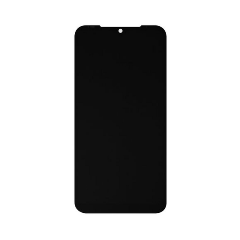 Motorola Moto G8 Plus LCD Assembly - Original without Frame (Black)