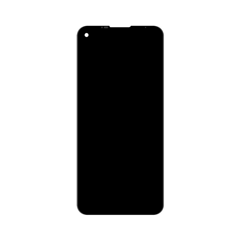 Motorola Moto G Fast LCD Assembly - Original without Frame (Black)