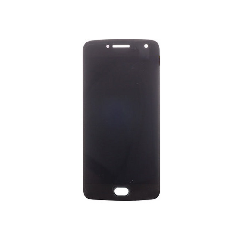 Motorola Moto G5 Plus LCD Assembly - Original without Frame (Black)