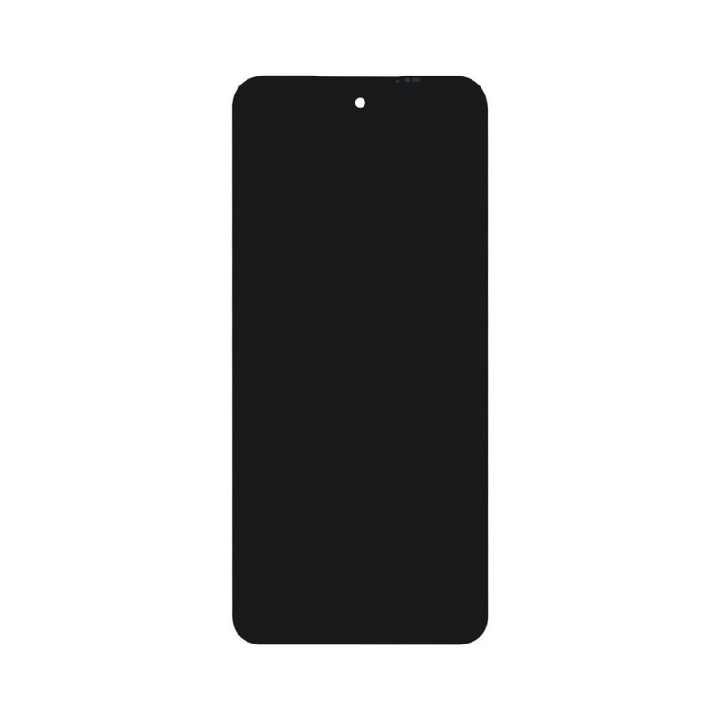 Motorola Moto G 5G (2022) LCD Assembly - Original without Frame (Black)