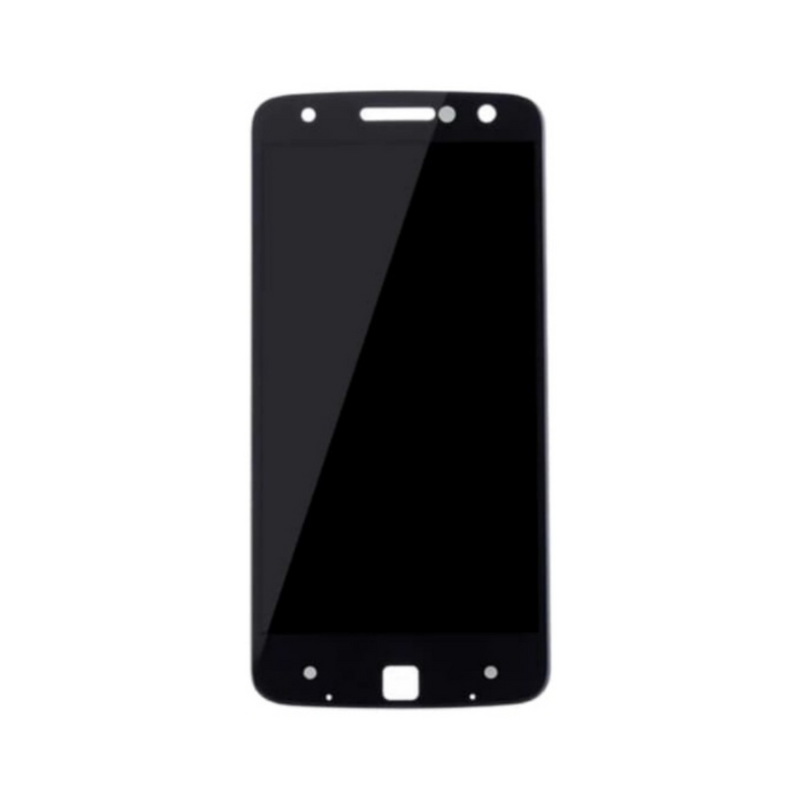 Motorola Moto Z LCD Assembly - Original without Frame (Black)