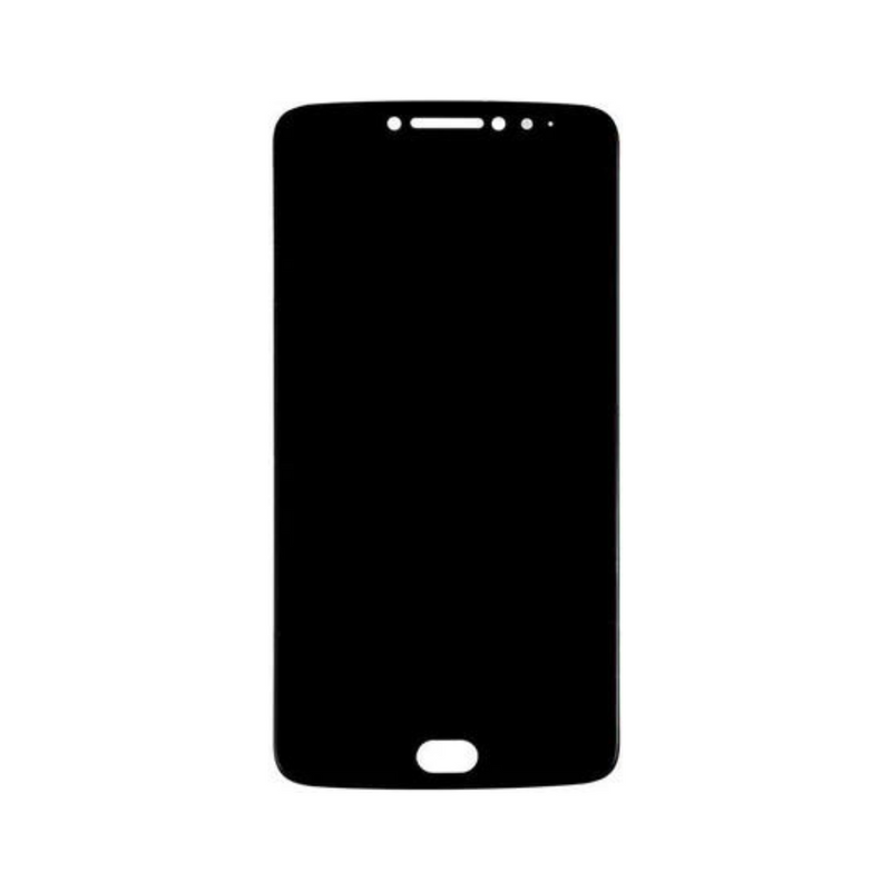 Motorola Moto E4 Plus LCD Assembly - Original without Frame (Black)