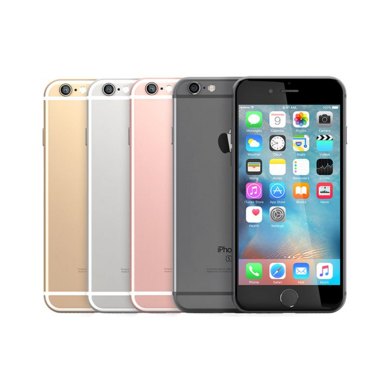 iPhone 6S 64GB - UNLOCKED Top Grade (All Colors)