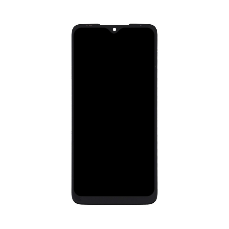 Motorola Moto G8 Play LCD Assembly - Original without Frame (Black)