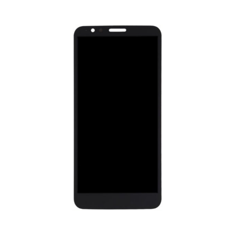 Motorola Moto E6 LCD Assembly - Original without Frame (Black)