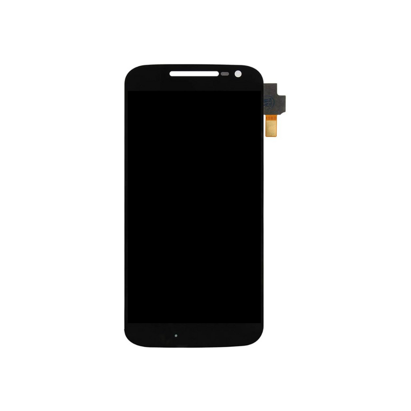 Motorola Moto G4 LCD Assembly - Original without Frame (Black)