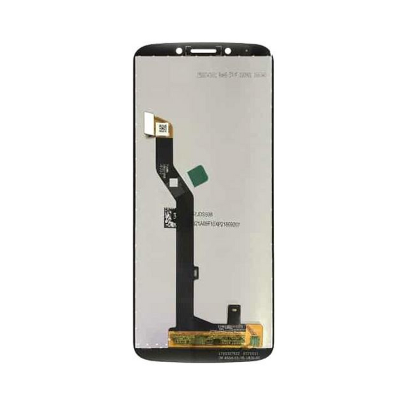 Motorola Moto G6 Play LCD Assembly - Original without Frame (Black)