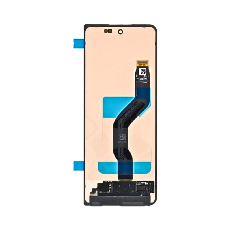 Samsung Galaxy Z Fold 5 - Original Pulled Outer LCD Assembly without frame - (A-/B+ Grade)