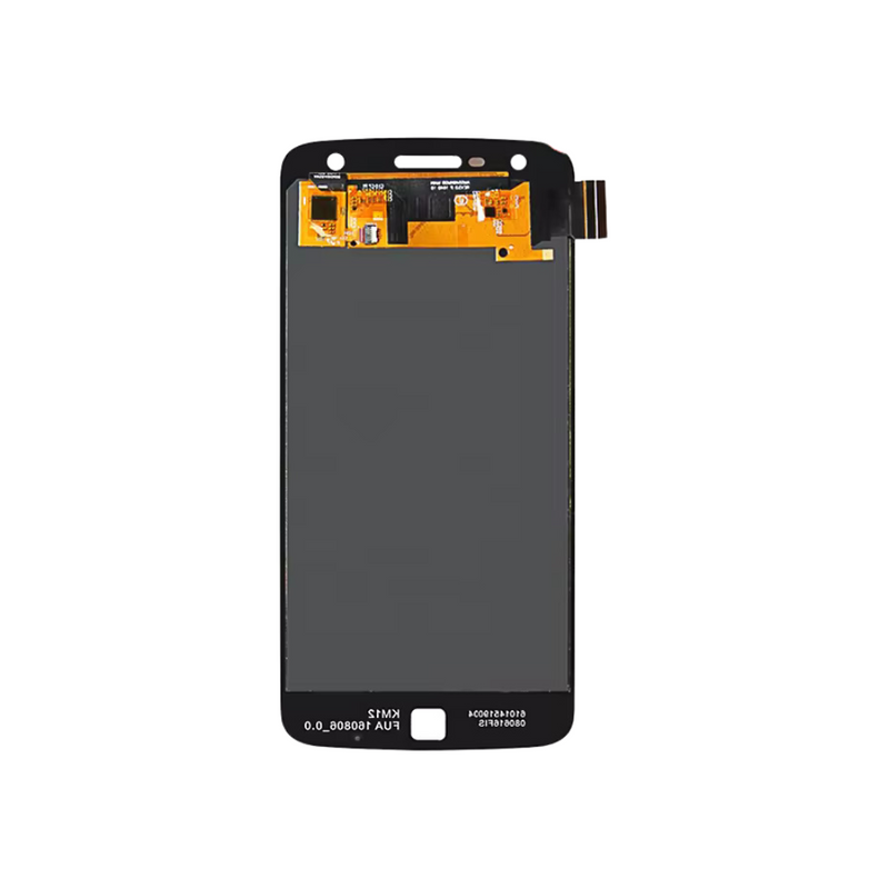 Motorola Moto Z Play LCD Assembly - Original without Frame (White)