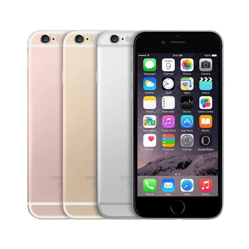 iPhone 6S Plus 32GB - UNLOCKED Acceptable Grade (All Colors)