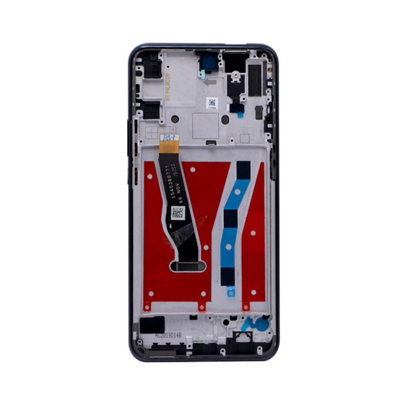Huawei Y9 Prime LCD Assembly - Original with Frame