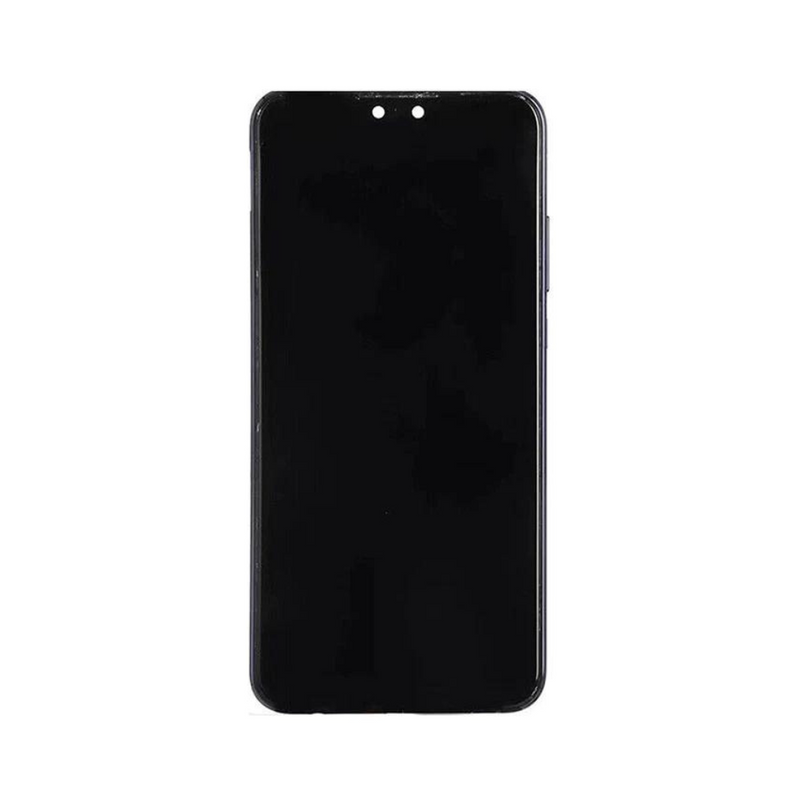 Huawei Y9 (2019) LCD Assembly - Original with Frame