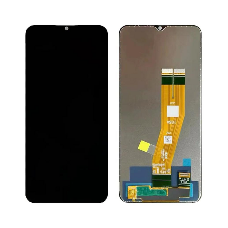 Samsung Galaxy A04e - LCD Assembly without frame (Glass Change) (All Colors)