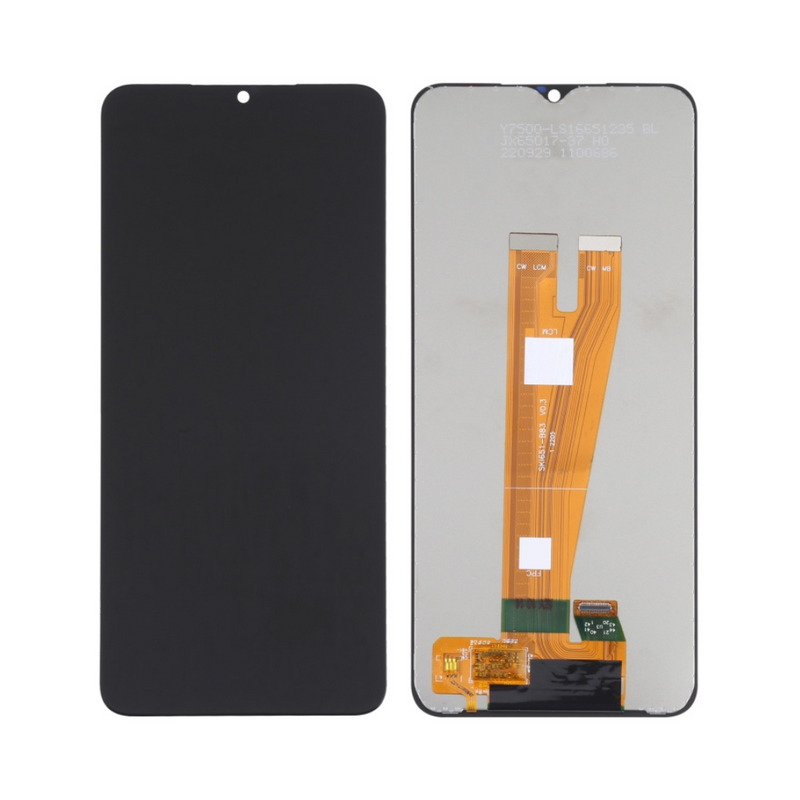 Samsung Galaxy A04 - LCD Assembly without frame (Glass Change)