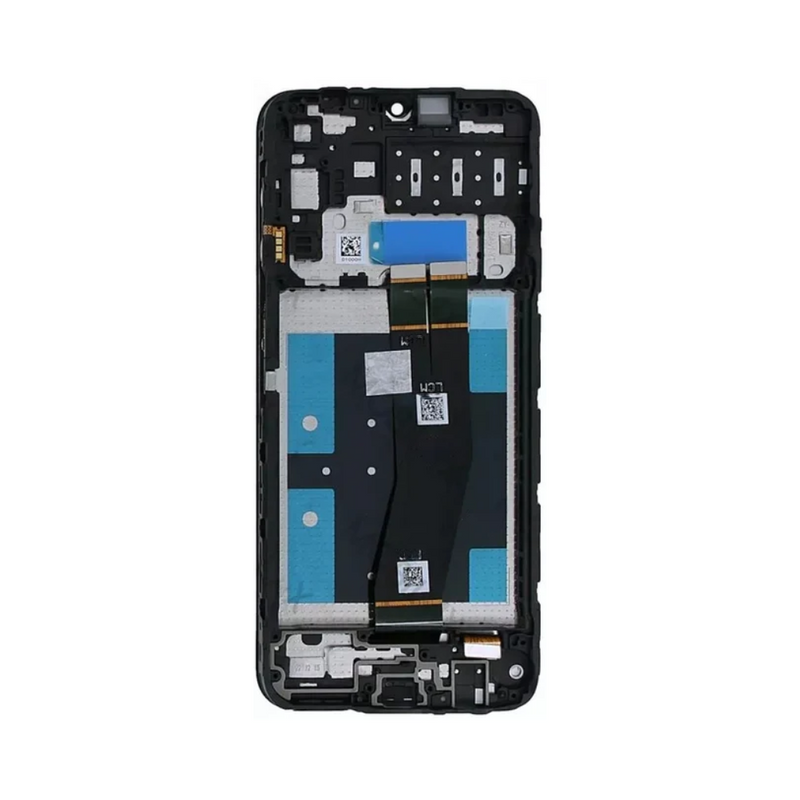 Samsung Galaxy A14 4G - OLED Screen Assembly with Frame (Glass Change) (All Colors)