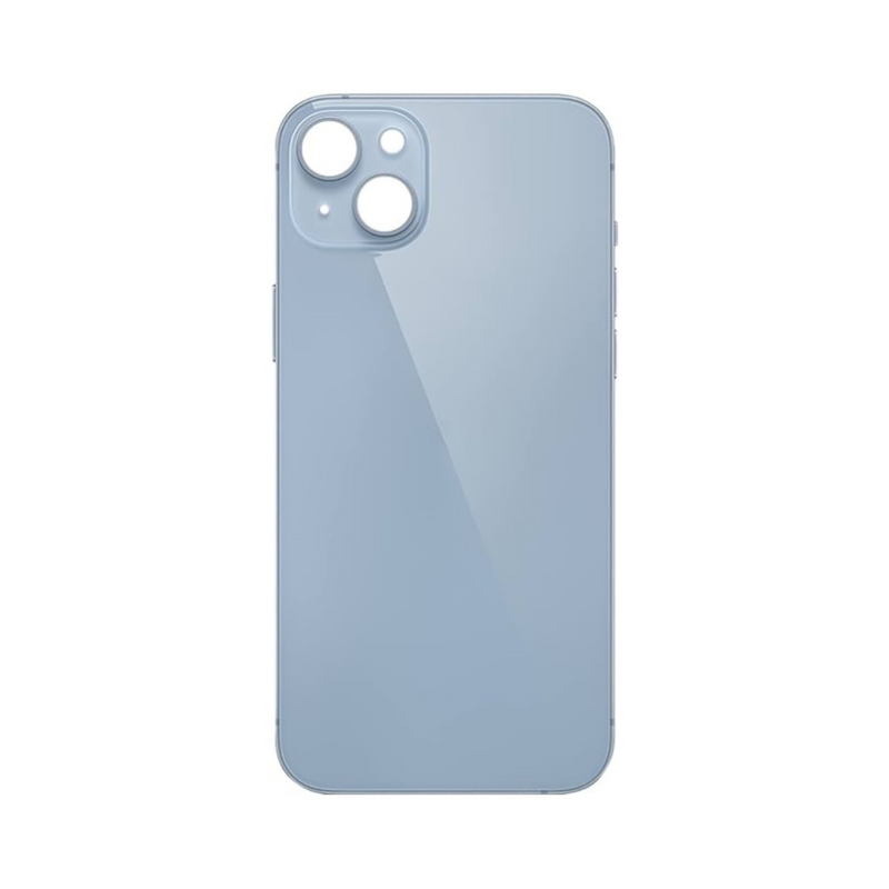 iPhone 14 Back Glass with Wireless NFC & MagSafe Magnet (Blue)
