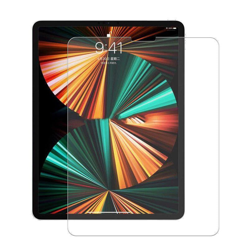 iPad Pro 12.9" 6th Gen Tempered Glass - Premium