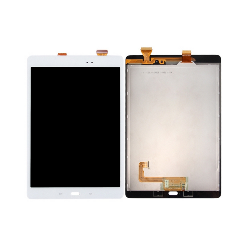 Samsung Galaxy Tab A 10.1" (P580) - Original LCD Assembly with Digitizer (White)