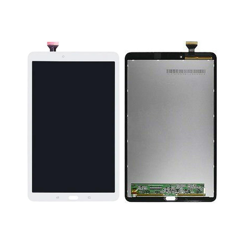 Samsung Galaxy Tab E 9.6" (T560) - Original LCD Assembly with Digitizer (White)