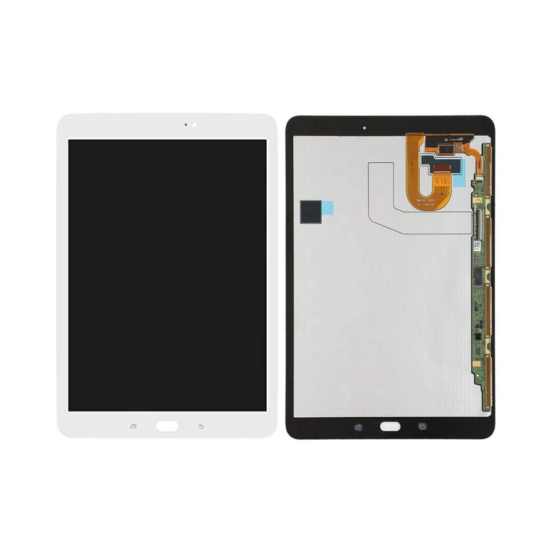 Samsung Galaxy Tab S3 9.7" (T820) - Original LCD Assembly with Digitizer (White)