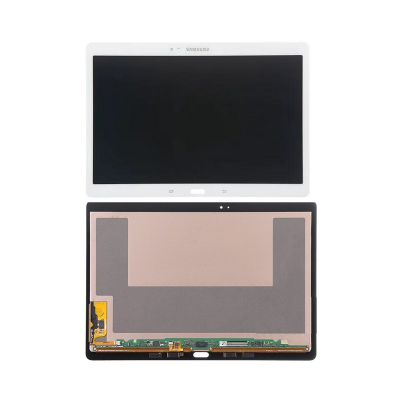 Samsung Galaxy Tab S 10.5" (T800) - Original LCD Assembly with Digitizer (White)