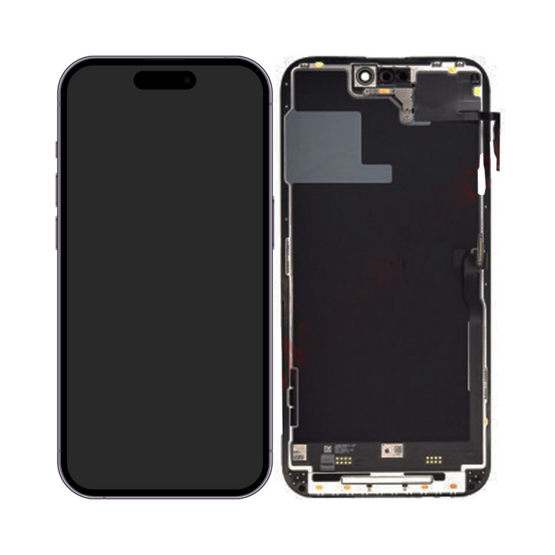 iPhone 14 Pro Max OLED Assembly - Assembled