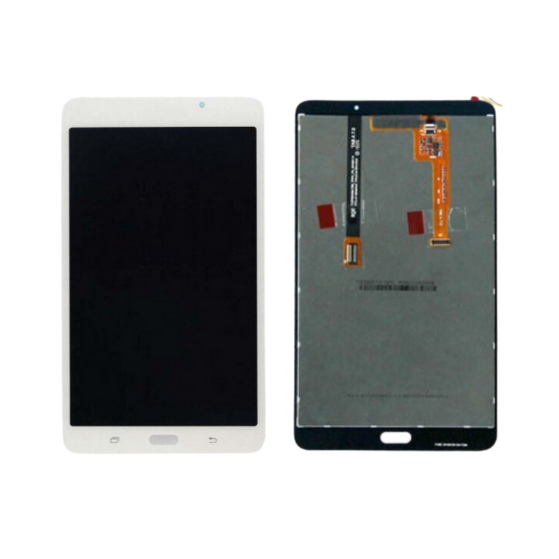 Samsung Galaxy Tab A 7.0" (T280) - Original LCD Assembly with Digitizer (White)
