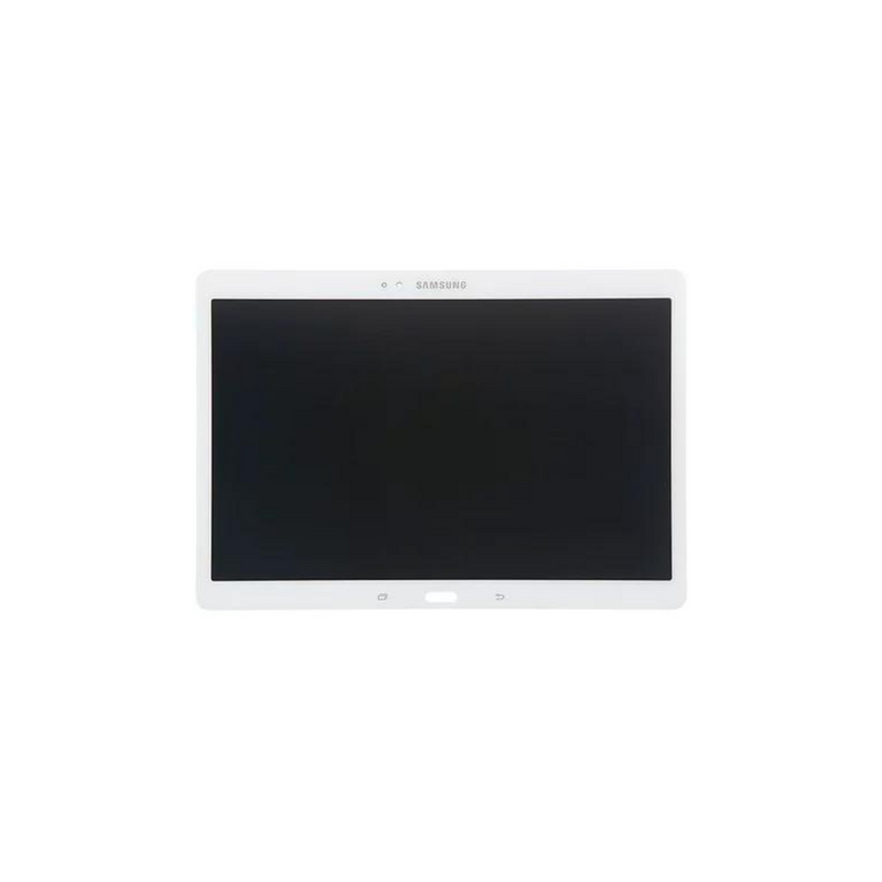Samsung Galaxy Tab S 10.5" (T800) - Original LCD Assembly with Digitizer (White)