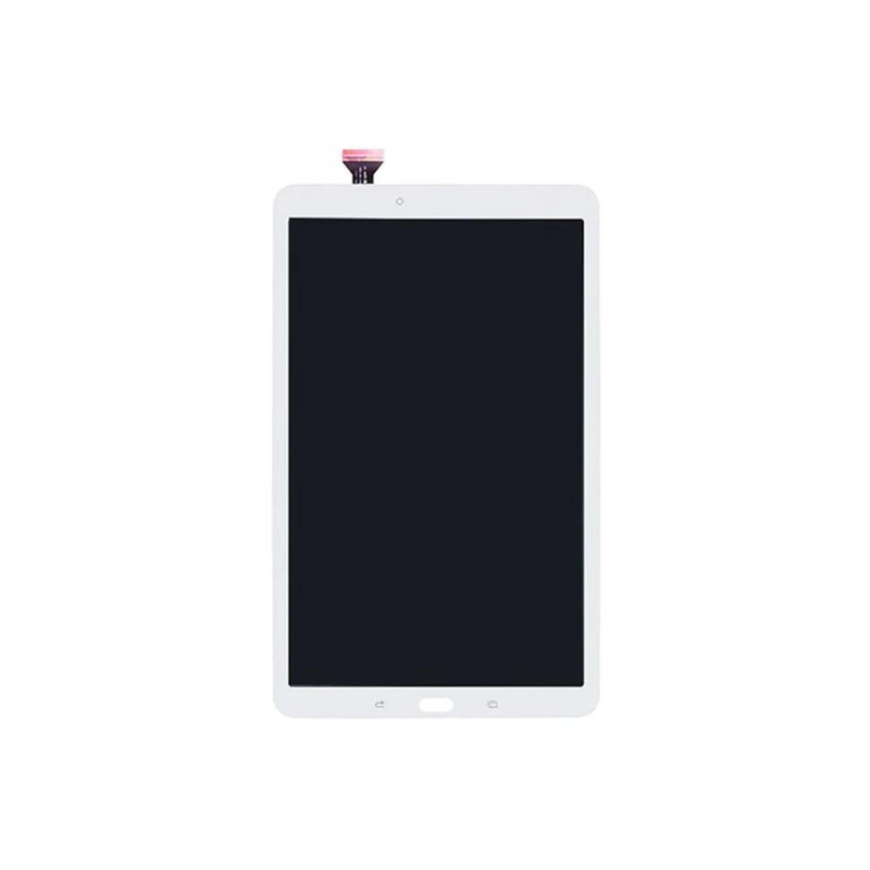 Samsung Galaxy Tab E 9.6" (T560) - Original LCD Assembly with Digitizer (White)