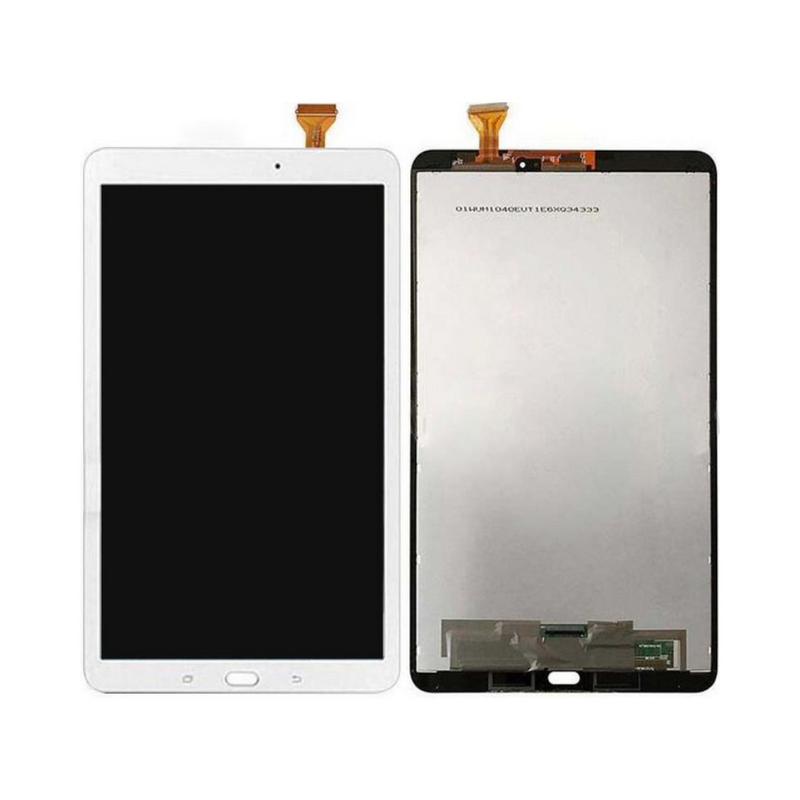 Samsung Galaxy Tab A 10.1" (T580) - Original LCD Assembly with Digitizer (White)