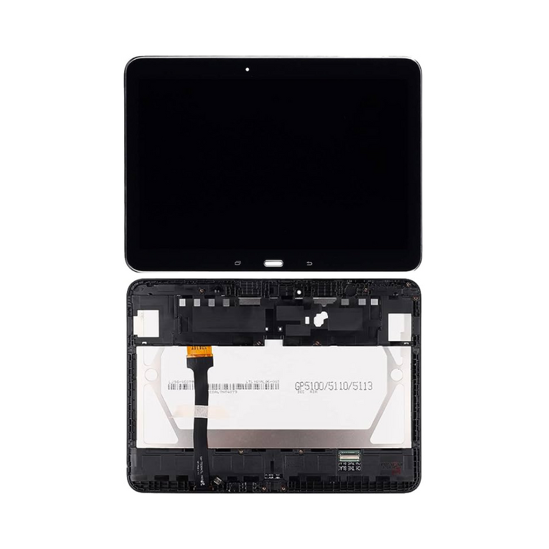 Samsung Galaxy Tab 4 10.1" (T530) - Original LCD Assembly without Digitizer (Black)