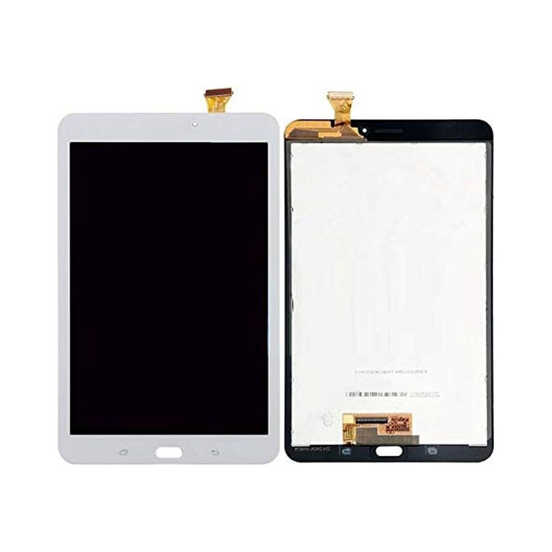 Samsung Galaxy Tab E 8.0" (T377) - Original LCD Assembly with Digitizer (White)