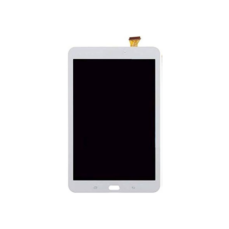 Samsung Galaxy Tab E 8.0" (T377) - Original LCD Assembly with Digitizer (White)