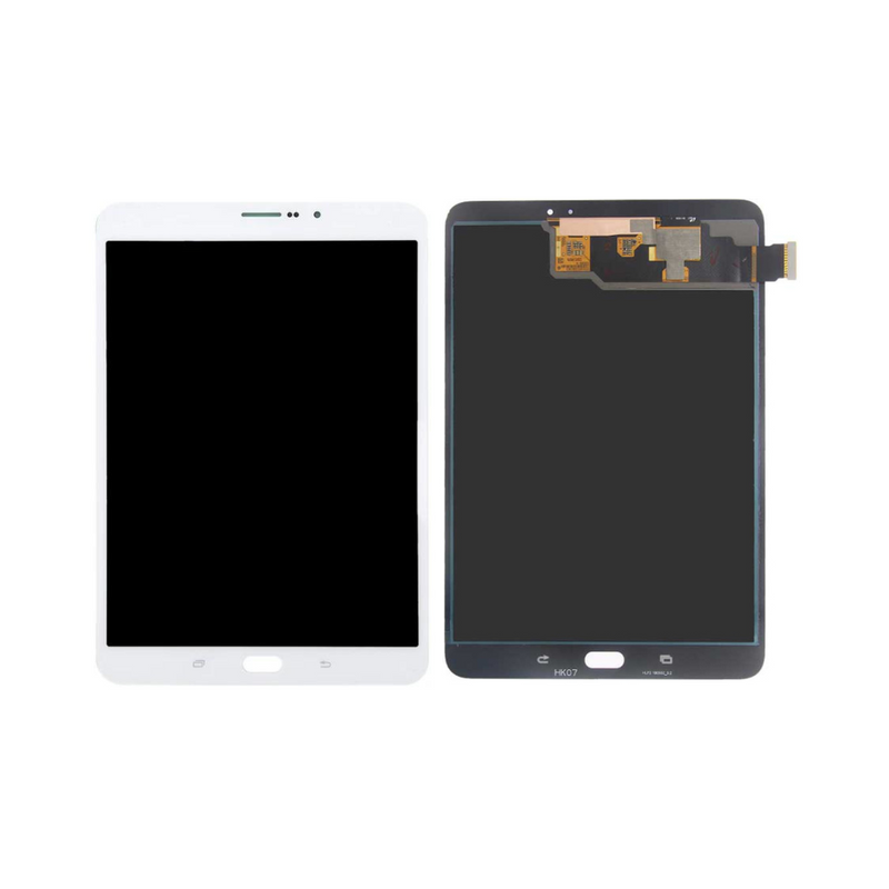 Samsung Galaxy Tab S2 8.0" (T710) - Original LCD Assembly with Digitizer (White)