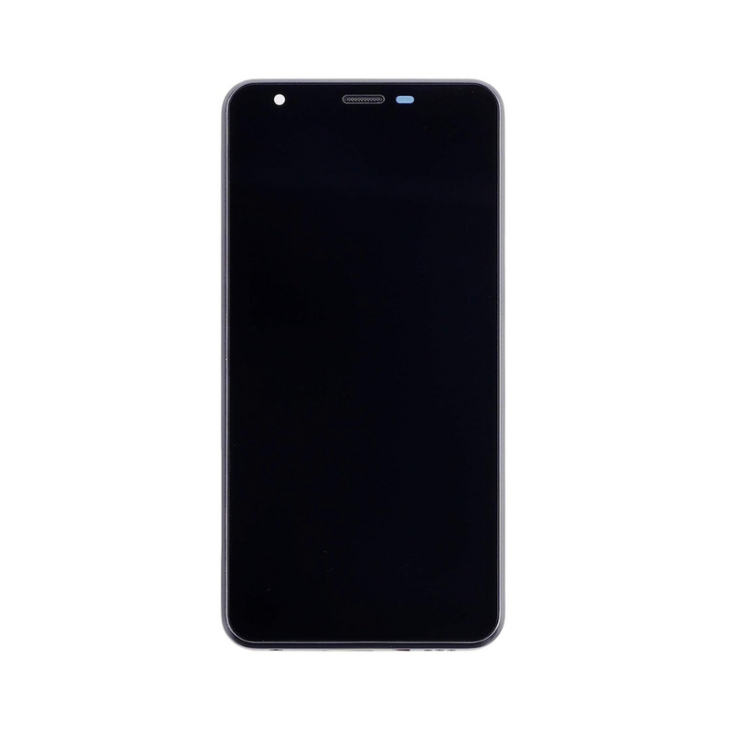 LG K30 (2019) LCD Assembly - Original with Frame (Black)