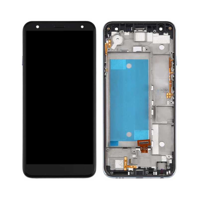 LG K40 (2019) LCD Assembly - Original with Frame (All Colours)