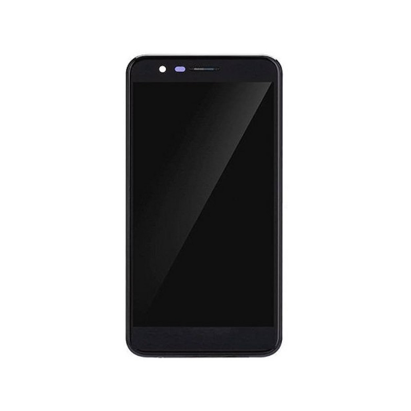 LG K10 (2018) LCD Assembly - Original with Frame (All Colors)
