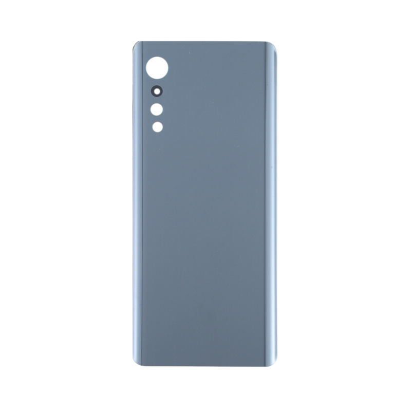 LG Velvet 5G 5G Back Glass - Grey