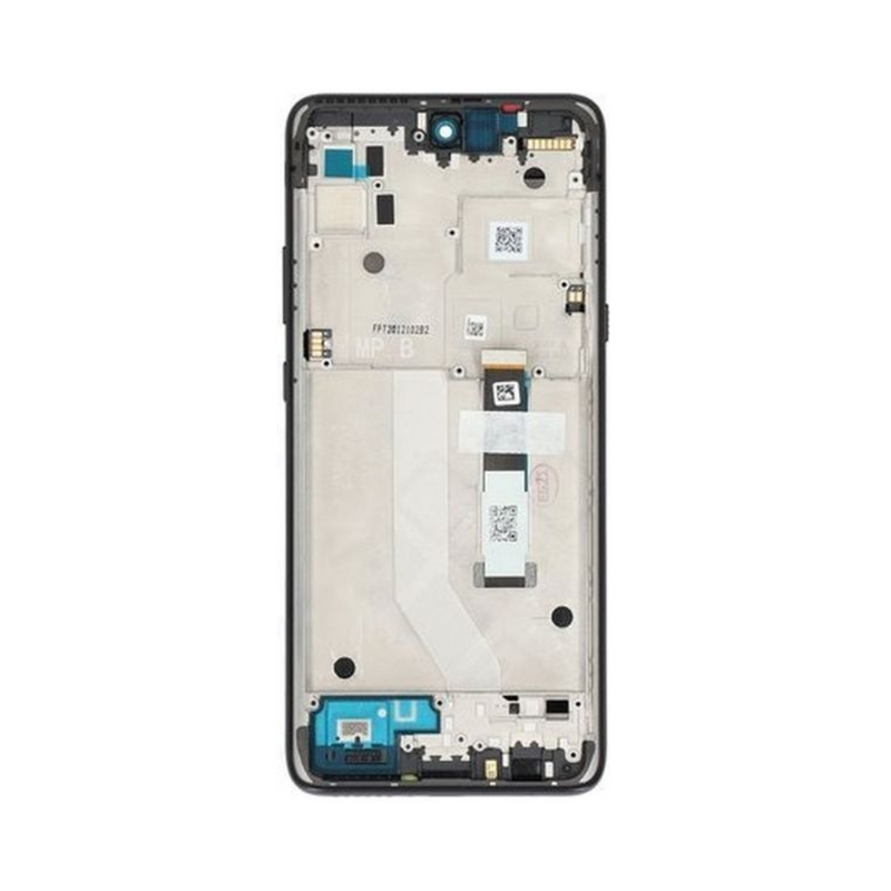 Motorola Moto G 5G (2020) LCD Assembly - OEM with Frame (Glass Change)