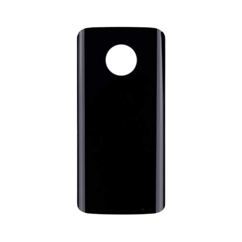 Motorola Moto G6 Back Glass (Black)