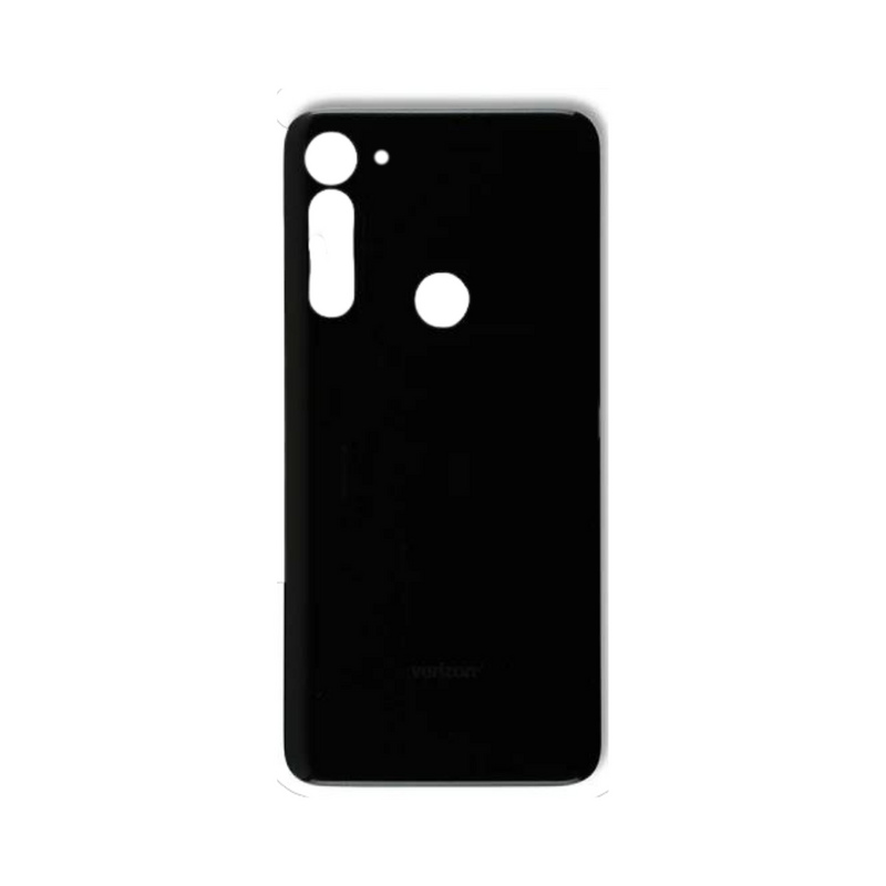 Motorola Moto G8 Back Glass (Black)