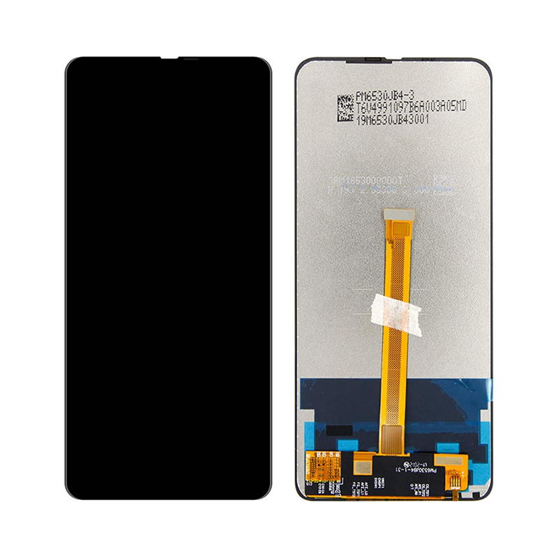 Motorola Moto One Hyper LCD Assembly (Changed Glass) - OEM without Frame