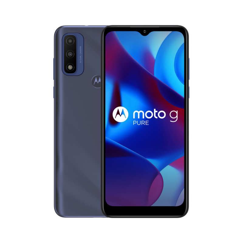 Motorola G Pure 32GB - UNLOCKED High Grade (All Colors)