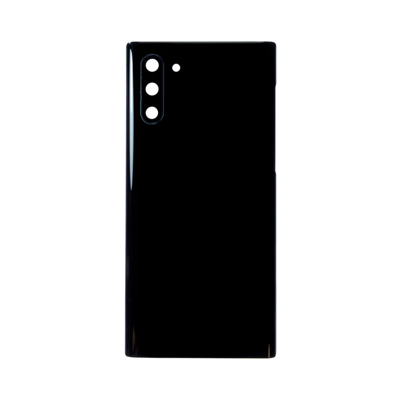 Samsung Galaxy Note 10 Back Glass - Aura Black