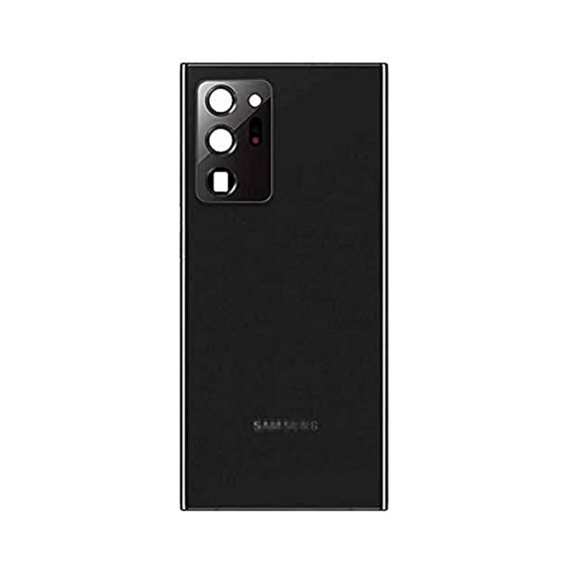 Samsung Galaxy Note 20 Ultra 5G Back Glass - Mystic Black